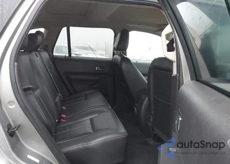 2008 Ford Edge Sel из США, поврежденный, VIN 2FMDK38C38BA21264
